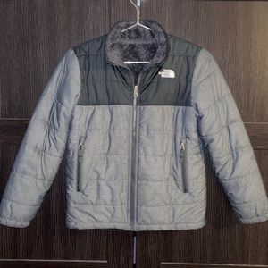 The North Face Boys’ Reversible Mount Chimborazo Jacket